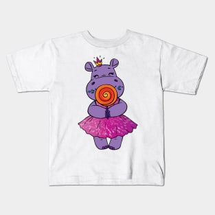 Hippo Kids T-Shirt